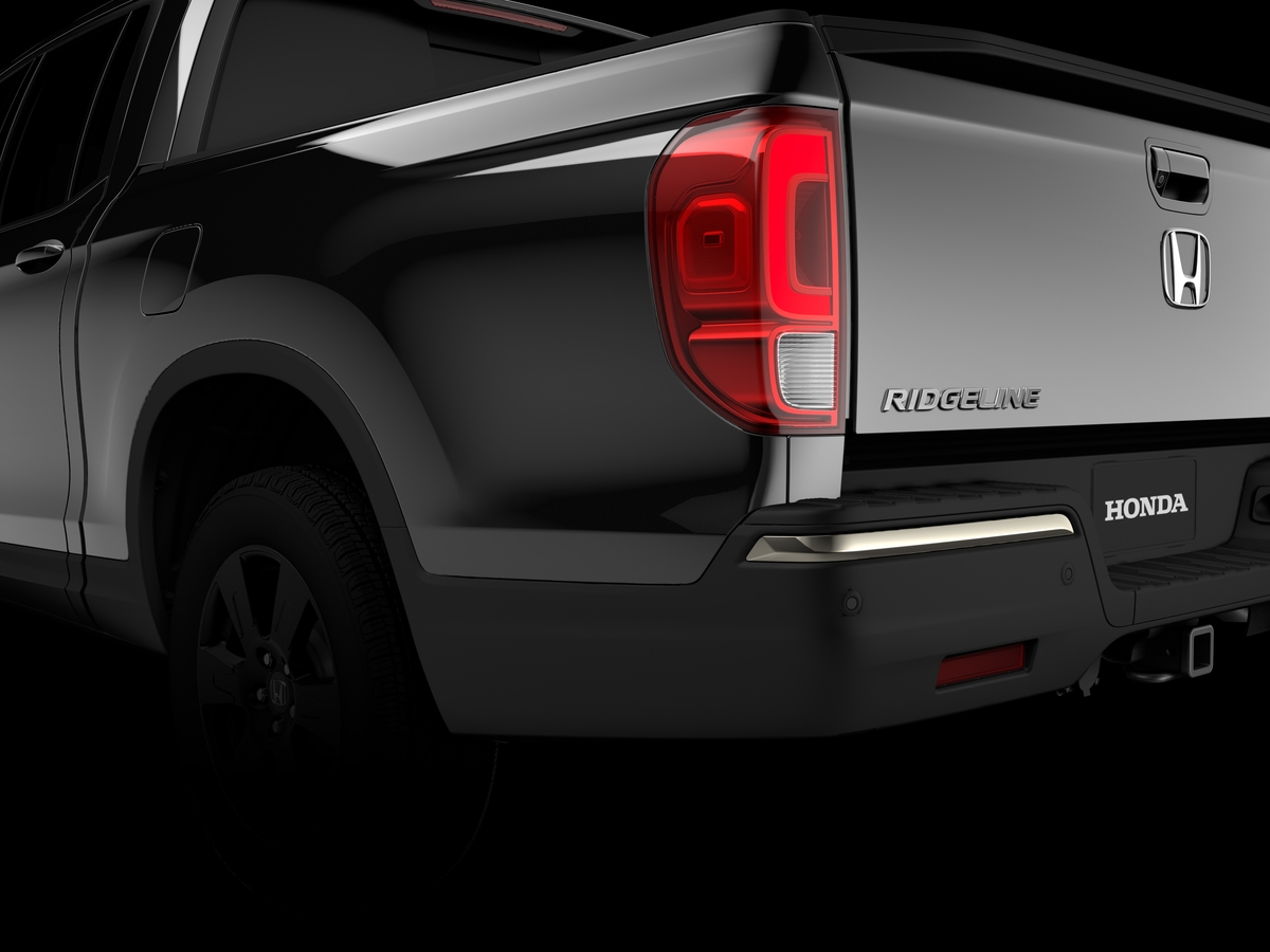 Honda Accelerates Sweeping Light Truck Makeover with New Ridgeline Pickup Set for Global Debut